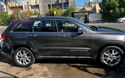 جیپ گراند شیرۆکی